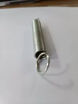 فنر جک جلو تیلر