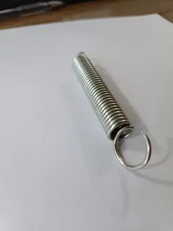 فنر جک جلو تیلر