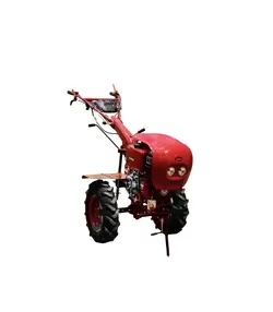 تیلر کولتیواتور 12 اسب ویما گازوئیلی استارتی مدل WM1200BE