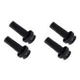 وایر شمع کیک مدل K950728 مناسب برای پژو 206 بسته 4 عددی