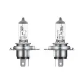 لامپ هالوژن خودرو اسرام مدل H4 60\55 12V بسته 2 عددی