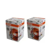 لامپ هالوژن خودرو اسرام مدل H4 60\55 12V بسته 2 عددی