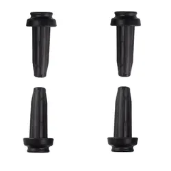 وایر شمع کیک مدل K971201 مناسب برای پژو 206 بسته 4 عددی