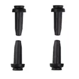 وایر شمع کیک مدل K971201 مناسب برای پژو 206 بسته 4 عددی