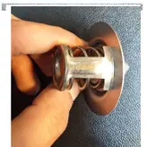 ترموستات ورنت مدل D75