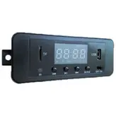 برد USB مموری فلش خور ضبط پژو پارس