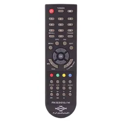 کنترل گیرنده دیجیتال آنتن کار AKS2010/M