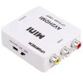 تبدیل AV به HDMI مارکiFORTECH