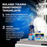 قرص ظرفشویی فینیش مدل کوانتوم 72 عددی