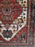 فرش ستاره کویر یزد کلکسیون شاهکارنوین 700 شانه کد N124-2509