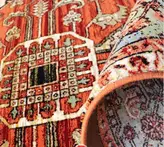 فرش ستاره کویر یزد کلکسیون شاهکارنوین 700 شانه کد N124-2509