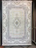 فرش ستاره کویر یزد کلکسیون نقش جهان 1000شانه کد HI-E042-2030