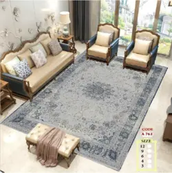 روفرشی کشدار شانل ضخیم کد 763