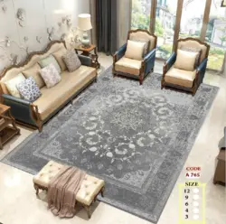 روفرشی کشدار شانل ضخیم کد 765