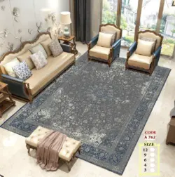 روفرشی کشدار شانل ضخیم کد 762