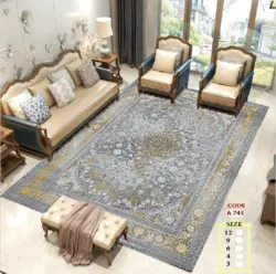 روفرشی کشدار شانل ضخیم کد 745