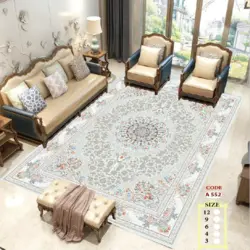 روفرشی کشدار شانل ضخیم کد 552