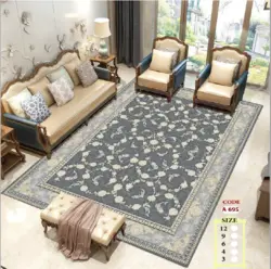 روفرشی کشدار شانل ضخیم کد 695
