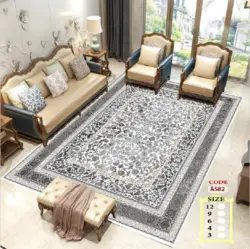 روفرشی کشدار شانل ضخیم کد 582