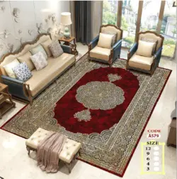 روفرشی کشدار شانل ضخیم کد 579