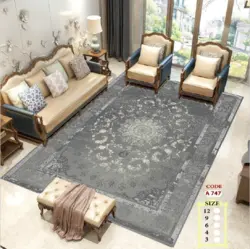 روفرشی کشدار شانل ضخیم کد 747