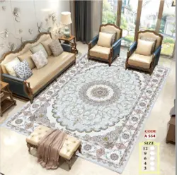 روفرشی کشدار شانل ضخیم کد 554