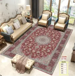 روفرشی کشدار شانل ضخیم کد 735