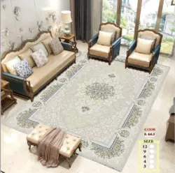 روفرشی کشدار شانل ضخیم کد 663