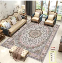 روفرشی کشدار شانل ضخیم کد 639