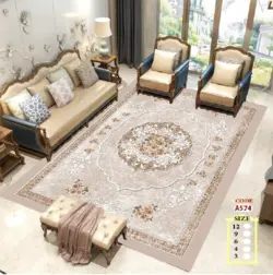 روفرشی کشدار شانل ضخیم کد 574