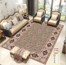 روفرشی کشدار شانل ضخیم کد 598