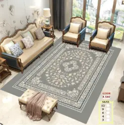 روفرشی کشدار شانل ضخیم کد 560