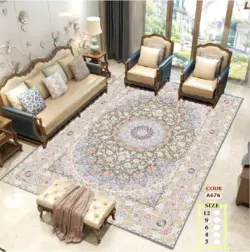 روفرشی کشدار شانل ضخیم کد 676