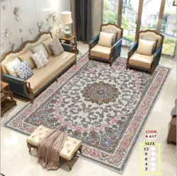 روفرشی کشدار شانل ضخیم کد 617