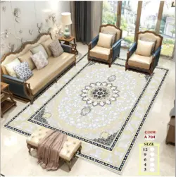 روفرشی کشدار شانل ضخیم کد 704