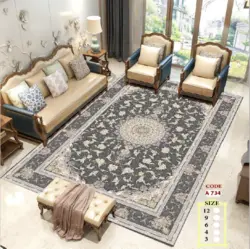 روفرشی کشدار شانل ضخیم کد 734