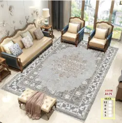 روفرشی کشدار شانل ضخیم کد 575