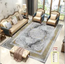 روفرشی کشدار شانل ضخیم کد 740