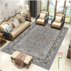 روفرشی کشدار شانل ضخیم کد 723