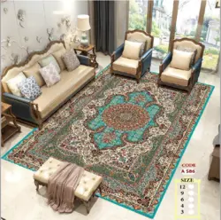 روفرشی کشدار شانل ضخیم کد 586