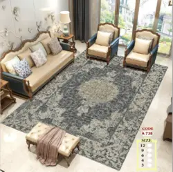 روفرشی کشدار شانل ضخیم کد 738