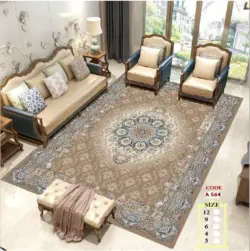 روفرشی کشدار شانل ضخیم کد 564