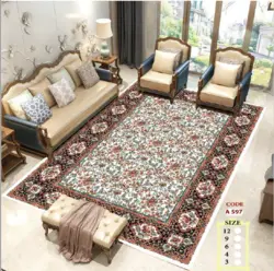 روفرشی کشدار شانل ضخیم کد 597