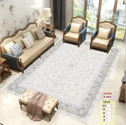 روفرشی کشدار شانل ضخیم کد 669