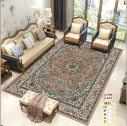 روفرشی کشدار شانل ضخیم کد 610