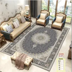 روفرشی کشدار شانل ضخیم کد 675