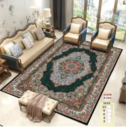 روفرشی کشدار شانل ضخیم کد 593