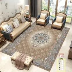 روفرشی کشدار شانل ضخیم کد 644