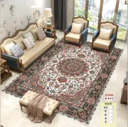روفرشی کشدار شانل ضخیم کد 611