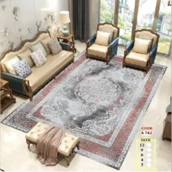 روفرشی کشدار شانل ضخیم کد 742